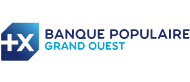 Logo Banque Populaire Grand Ouest