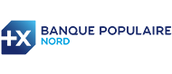 Logo Banque Populaire du Nord