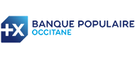 Logo Banque Populaire Occitane